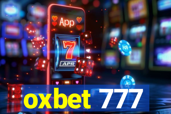 oxbet 777